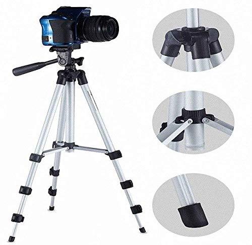 Camera and mobile tripod with adjustable legs Camera and mobile tripod with adjustable legs